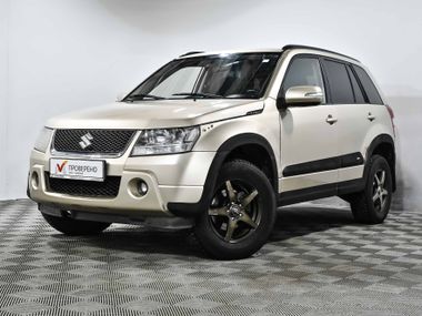 Suzuki Grand Vitara 2008 года, 183 723 км - вид 3