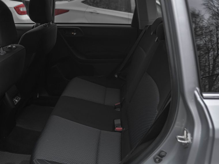 Subaru Forester 2016 года, 110 065 км - вид 12