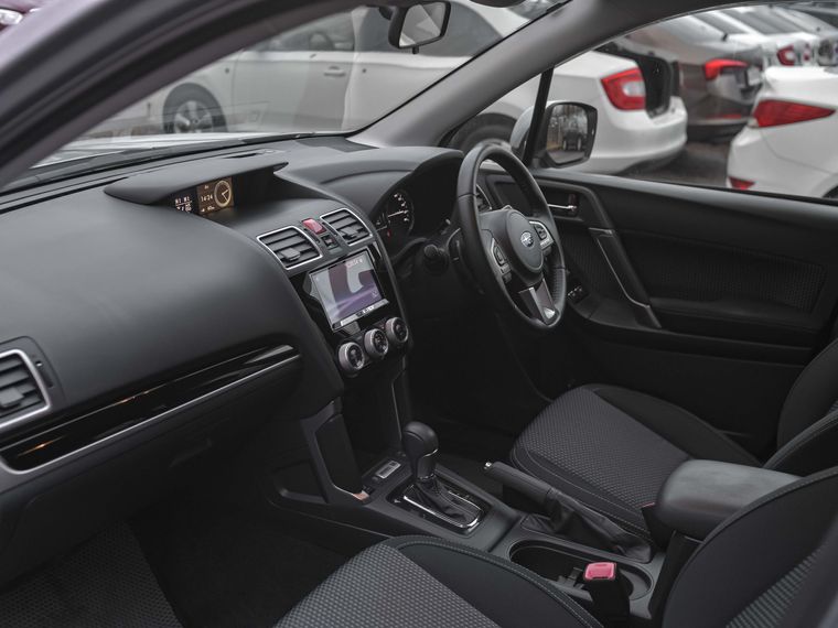 Subaru Forester 2016 года, 110 065 км - вид 13