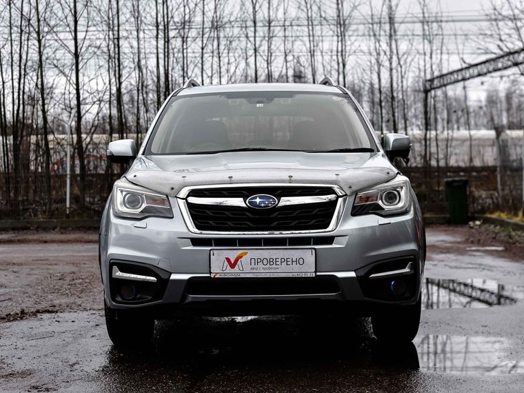 Subaru Forester 2016 года, 110 065 км - вид 3