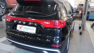 Haval M6 2024 года, 36 265 км - вид 3