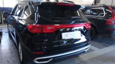 Haval M6 2024 года, 36 265 км - вид 4