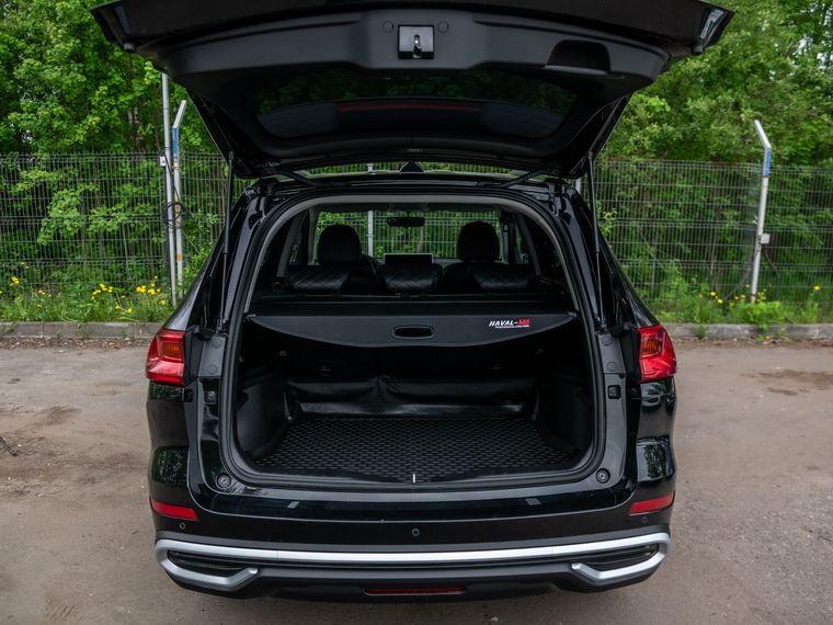 Haval M6 2024 года, 36 265 км - вид 15