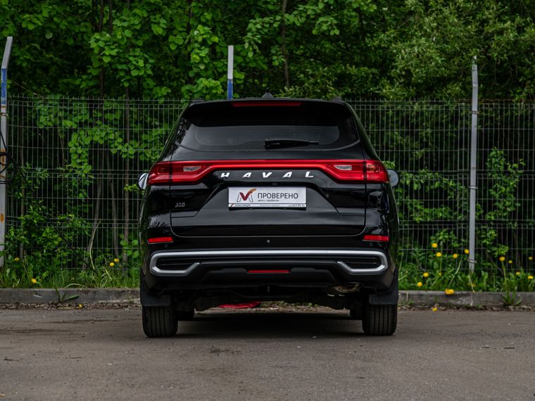 Haval M6 2024 года, 36 265 км - вид 4