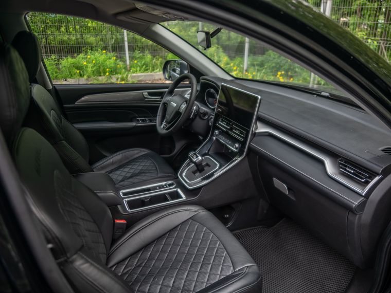 Haval M6 2024 года, 36 265 км - вид 14