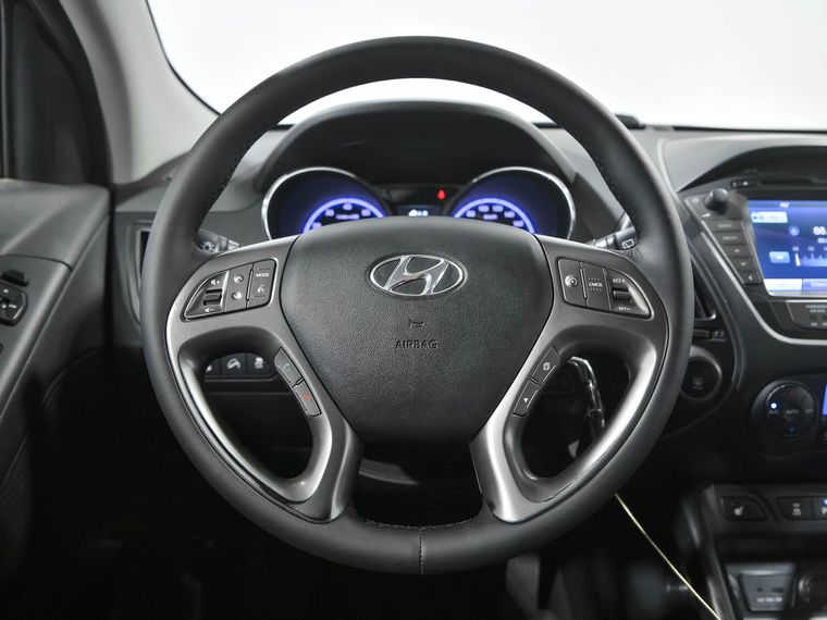 Hyundai ix35 2014 года, 148 698 км - вид 8