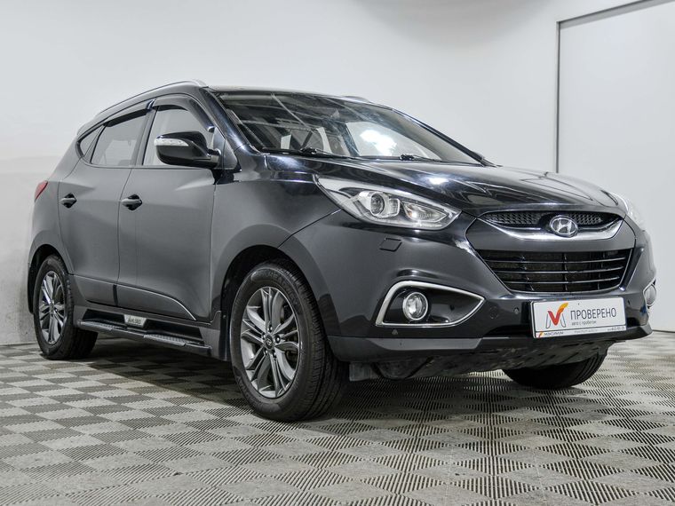 Hyundai ix35 2014 года, 148 698 км - вид 3