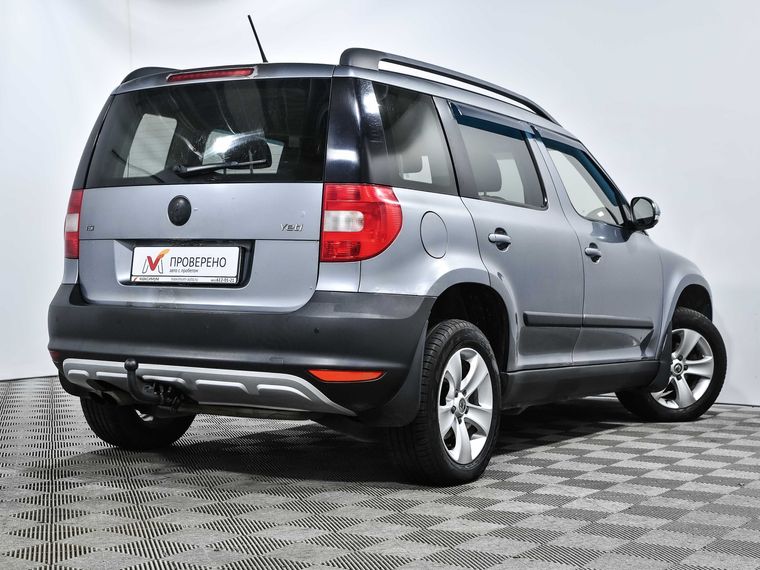 Skoda Yeti 2012 года, 276 878 км - вид 4