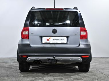 Skoda Yeti 2012 года, 276 878 км - вид 5