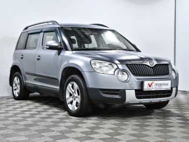 Skoda Yeti 2012 года, 276 878 км - вид 3