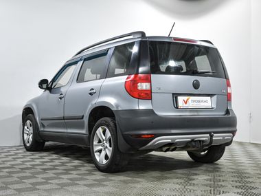 Skoda Yeti 2012 года, 276 878 км - вид 5