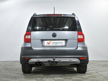 Skoda Yeti 2012 года, 276 878 км - вид 4