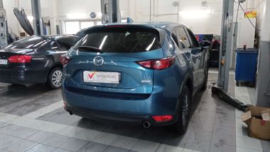 Mazda CX-5 2020 года, 71 442 км - вид 3