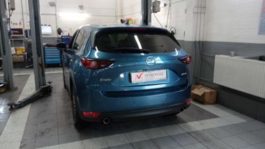 Mazda CX-5 2020 года, 71 442 км - вид 4