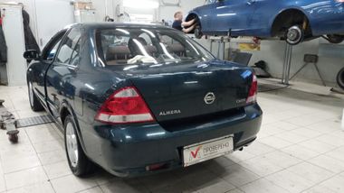 Nissan Almera Classic 2008 года, 249 413 км - вид 4