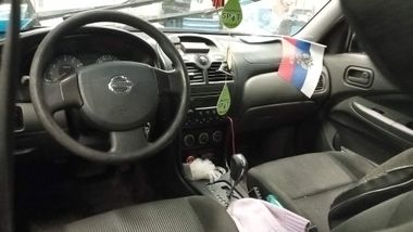 Nissan Almera Classic 2008 года, 249 413 км - вид 5