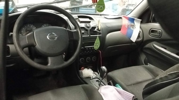 Nissan Almera Classic 2008 года, 249 413 км - вид 5