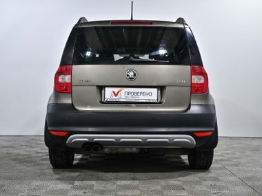 Skoda Yeti 2011 года, 214 424 км - вид 7