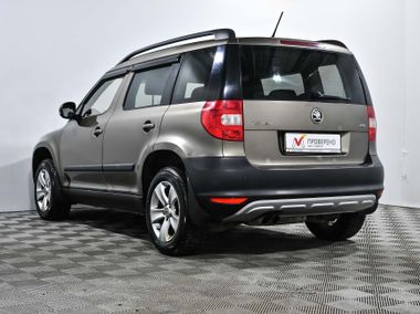 Skoda Yeti 2011 года, 214 424 км - вид 8