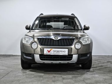 Skoda Yeti 2011 года, 214 424 км - вид 4