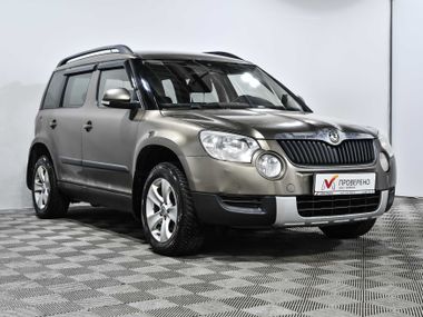 Skoda Yeti 2011 года, 214 424 км - вид 5