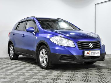 Suzuki SX4 2014 года, 188 115 км - вид 3