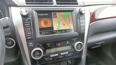 Toyota Camry 2013 года, 213 171 км - вид 10
