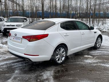 KIA Optima 2013 года, 139 514 км - вид 5