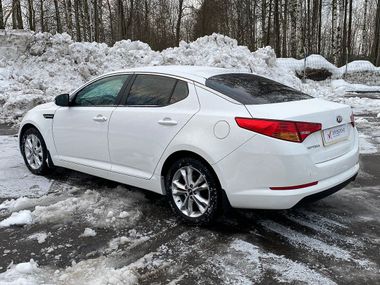 KIA Optima 2013 года, 139 514 км - вид 7