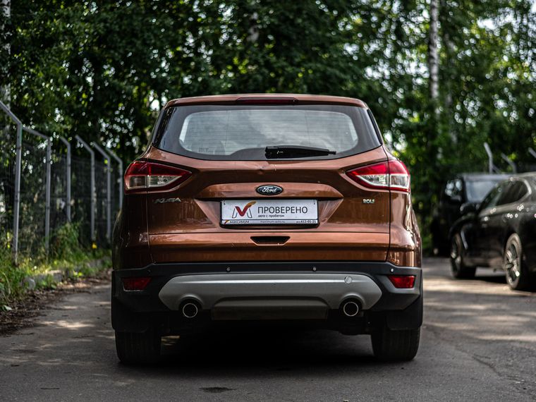 Ford Kuga 2015 года, 231 904 км - вид 4