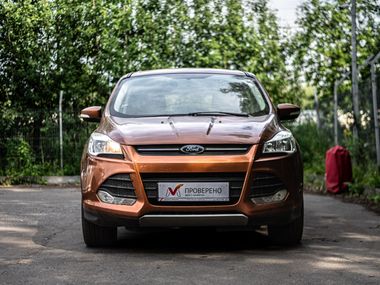 Ford Kuga 2015 года, 231 904 км - вид 3