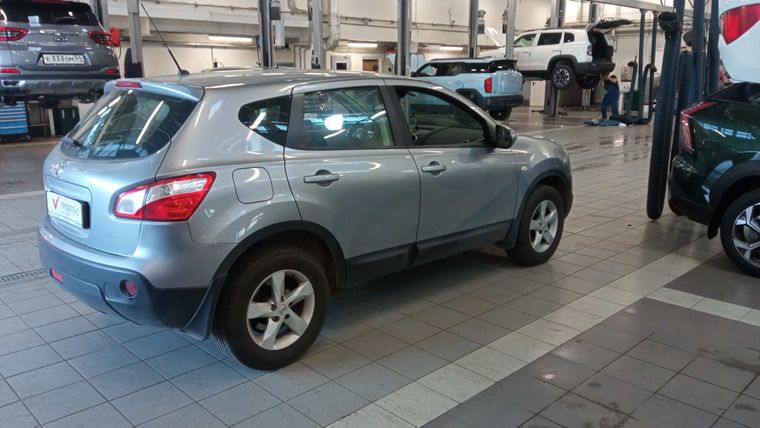 Nissan Qashqai 2011 года, 130 168 км - вид 3