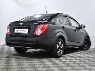 Chevrolet Aveo 2012 года, 184 953 км - вид 5