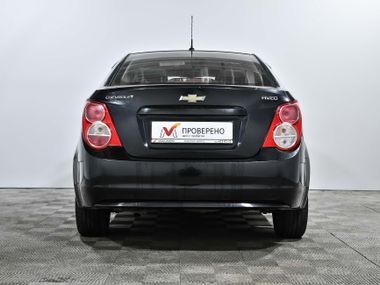 Chevrolet Aveo 2012 года, 184 953 км - вид 6