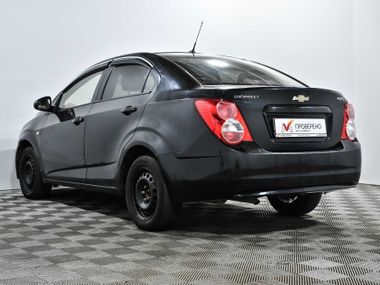 Chevrolet Aveo 2012 года, 184 953 км - вид 7