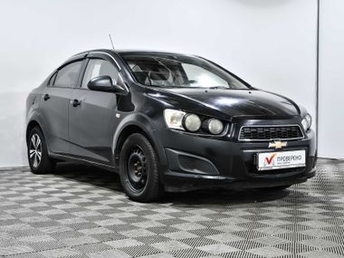 Chevrolet Aveo 2012 года, 184 953 км - вид 4