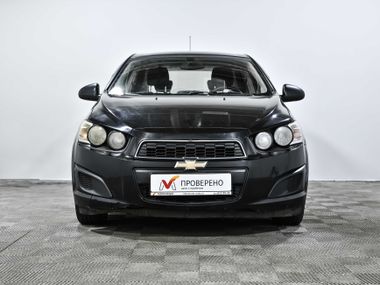 Chevrolet Aveo 2012 года, 184 953 км - вид 3