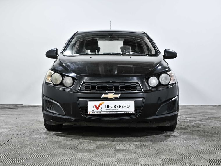 Chevrolet Aveo 2012 года, 184 953 км - вид 3