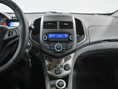 Chevrolet Aveo 2012 года, 184 953 км - вид 10