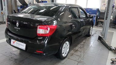 Renault Logan 2018 года, 114 111 км - вид 3