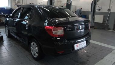 Renault Logan 2018 года, 114 111 км - вид 4