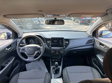 Hyundai Solaris 2021 года, 106 840 км - вид 7