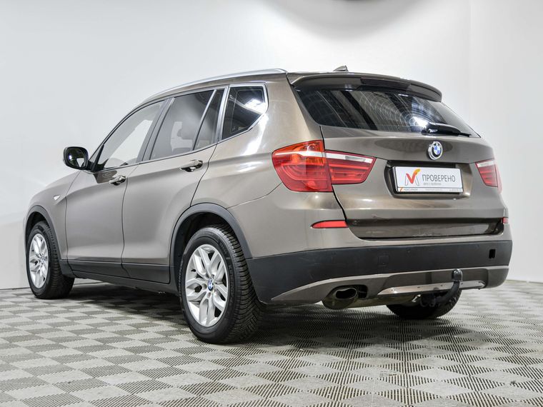 BMW X3 2012 года, 272 950 км - вид 6