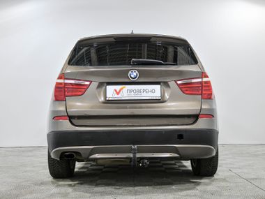 BMW X3 2012 года, 272 950 км - вид 5