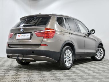 BMW X3 2012 года, 272 950 км - вид 4