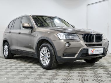 BMW X3 2012 года, 272 950 км - вид 3