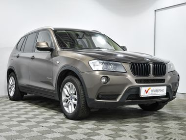 BMW X3 2012 года, 272 950 км - вид 3