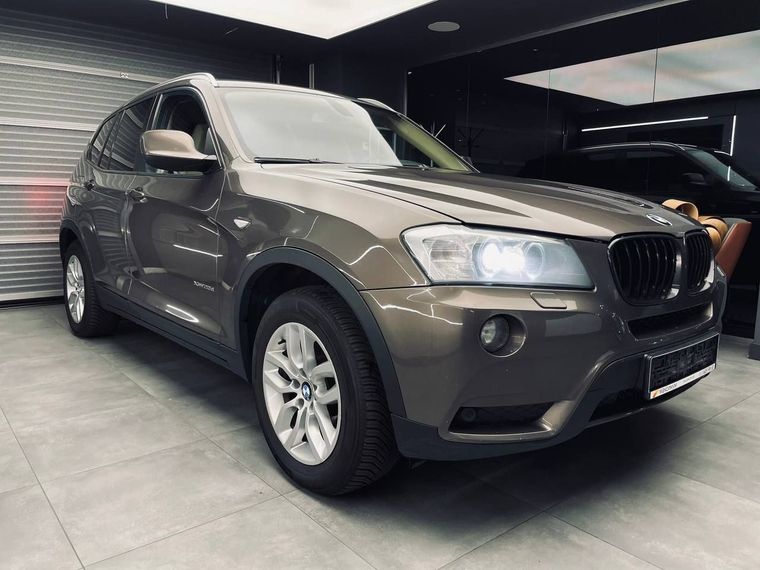 BMW X3 2012 года, 272 950 км - вид 4