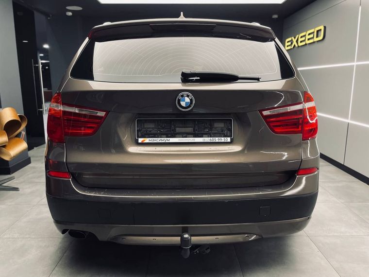 BMW X3 2012 года, 272 950 км - вид 6