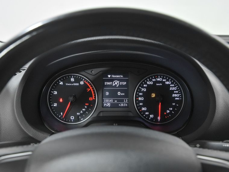 Audi A3 2014 года, 150 118 км - вид 8